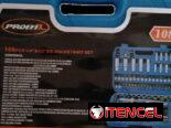 Maleta de herramientas 🧰 108 piezas Cubos,Destornilladores, llaves de bujia,Torx ,Allen ,…mas info 5 9757936