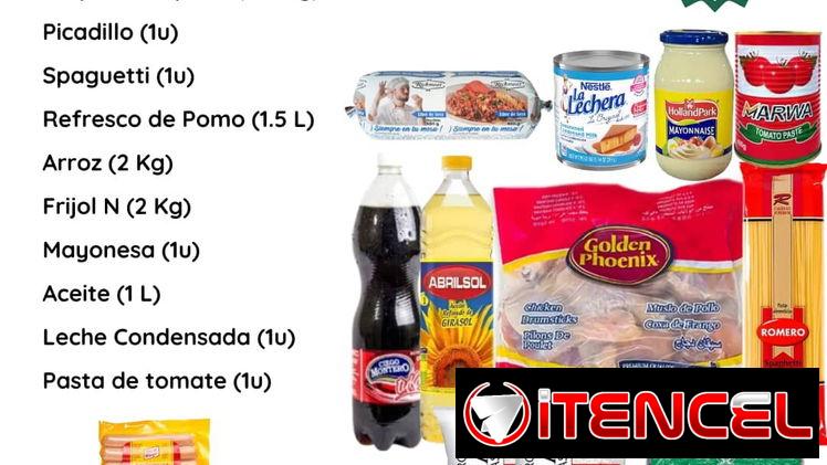 Combos de alimentos