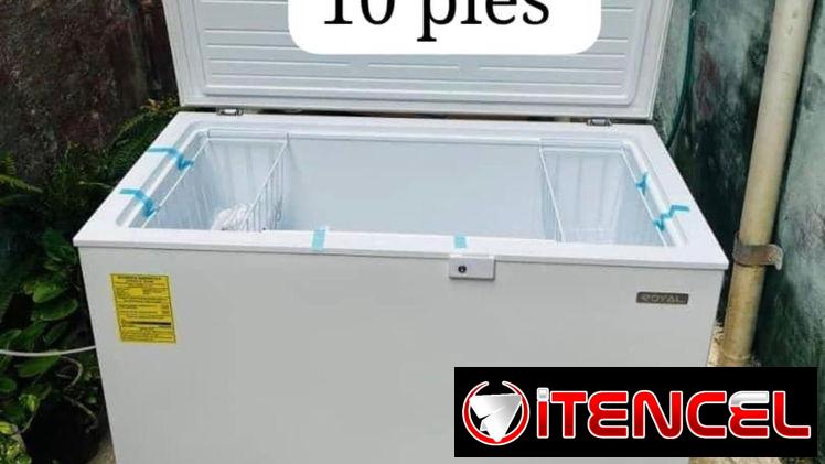 Neveras de 10 pies