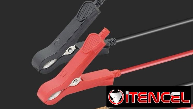 Cargador de batería para carro y moto de 12v/6a.Nuevo en su caja