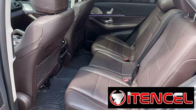 Vendo o negocio Mercedes-Benz, 2022. GLE450