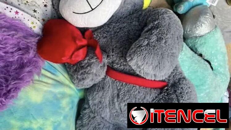 Peluches Por Cantidad, Paca de 100🧸