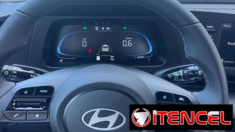 Vendo o negocio Yhunday Elantra 2025 cero millas entrado al país
