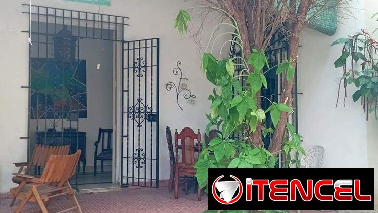 🗺️Casa en La Habana con servicios opcionales (desayuno, comidas y lavandería)