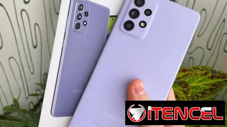 “Samsung Galaxy A52 – Rendimiento y estilo que te acompañan”