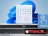 💻 Laptop Acer Aspire Go 15 – AMD Ryzen 5 7520U | 8GB LPDDR5 | 512GB NVMe SSD