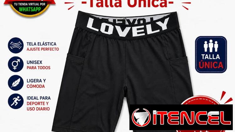 Licras deportivas tallas únicas ( GRANDES)