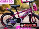 ✨️BICICLETAS MEDIDA 16 PARA NIÑOS✨️ tengo más