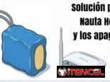 BATERÍAS PARA SU EQUIPO NAUTA HOGAR AÚN SIN ELECTRICIDAD