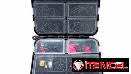 KIT DE ACCESORIOS DE PESCA