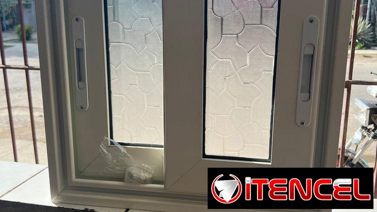 Ventanas para baño