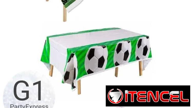 Mantel y cortinas decorativas para celebraciones