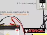 Cargador Inteligente 12V 2A