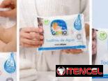 Toallitas humedas Baby Genio 👶💧