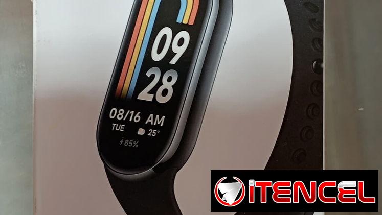 Redmi Watch 5 active, Mi band 8, Mi band 8 Active , Mi band 9 y Mi band 9 active.