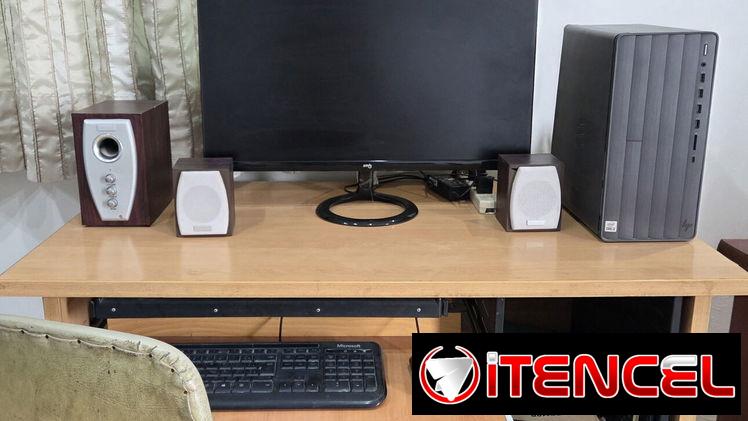 PC de escritorio (computafora)