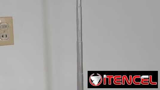 Ventiladores recargables