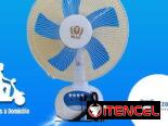 Ventilador recargable MAF