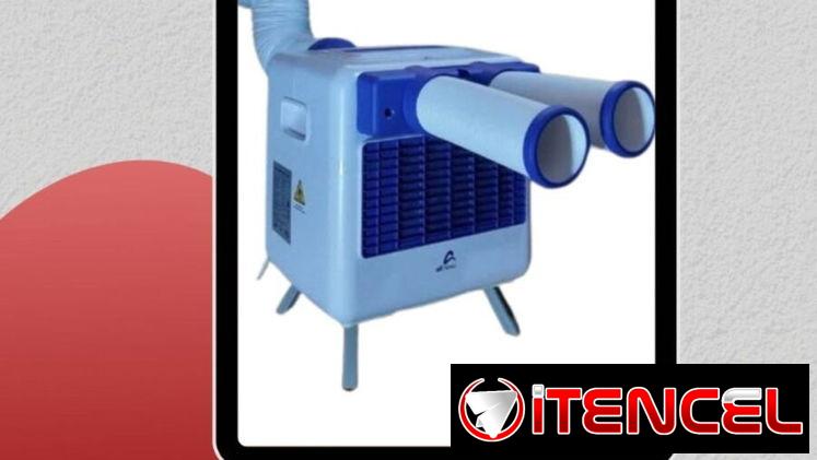Aire acondicionado ALL NOVU de 1/4 tonelada 110V