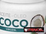Aceite de coco prensado en frío 450ml 18usd
