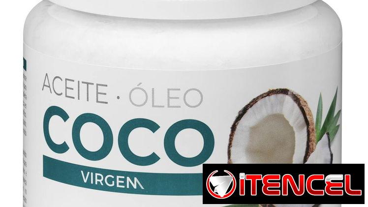 Aceite de coco prensado en frío 450ml 18usd