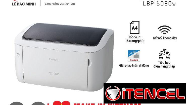 IMPRESORAS LÁSER CANON 6030W. 59 49 38 46 WHATSAPP