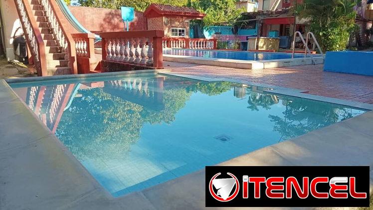 🏠🪸Renta de Casa con Piscina para Pasadías y Eventos (Calabazar)🪸
