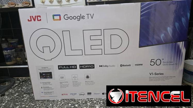 SMART TV de la marca JVC – 32 y 50 pulgadas