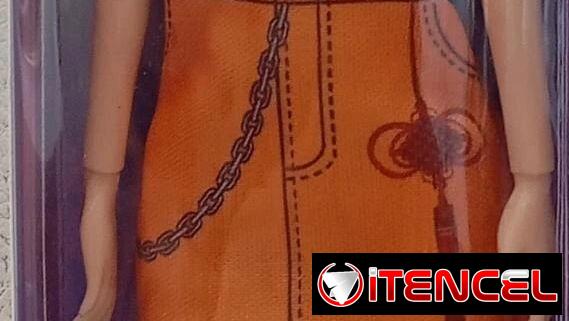 Muñeca K-Pop (Mira) M1(TPEx)