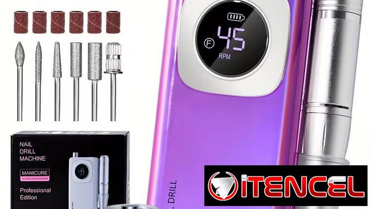 Maquina Recargable y Lampara Recargable Sun S40 la ultima en el mercado!