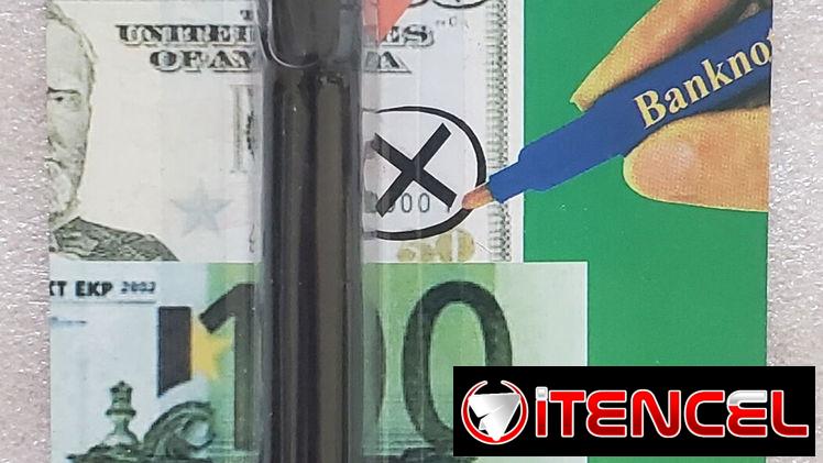 Plumon para Billetes/ Comprobador de Billetes