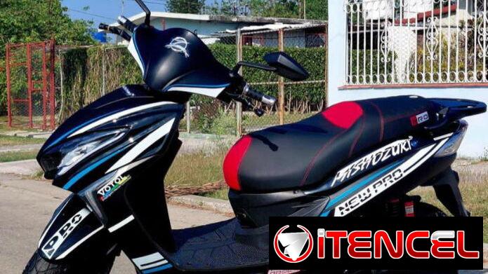 Moto Eléctrica