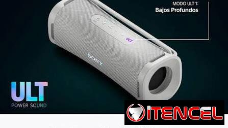 Bocina Sony ULT Field 1