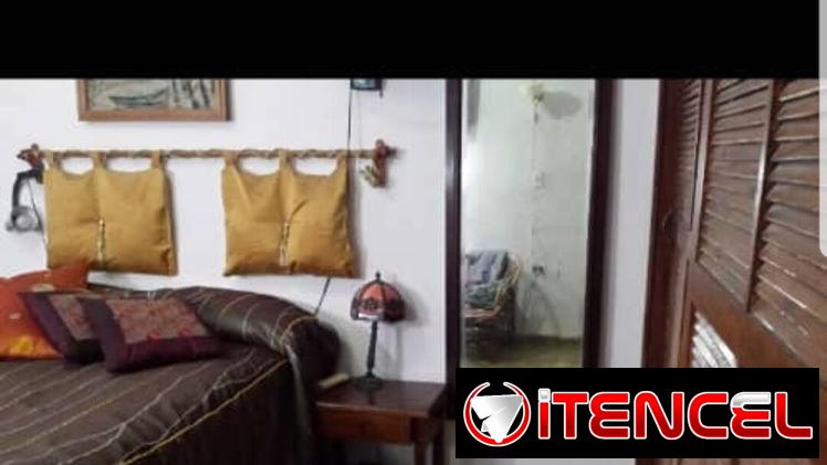 Permuto o vendo apartamento 3/4 en playa santa fe 52723166