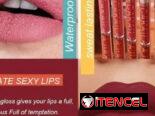 Labiales matte de larga duración 💄🔥