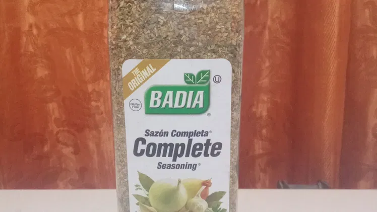 Sazón completo 🛑53406472