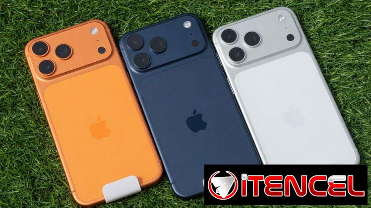 iPhone 17 Pro Max !!!! 256GB 100% + Cargador y Cober