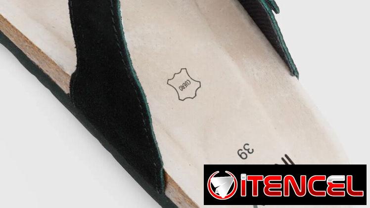 Sandalias tipo prácticas negras