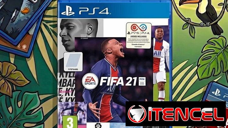 FIFA 21 PS4