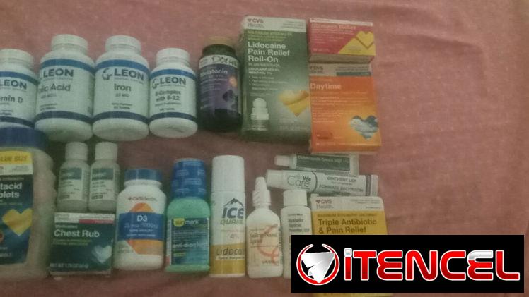 NUEVOS MEDICAMENTOS IMPORTADOS