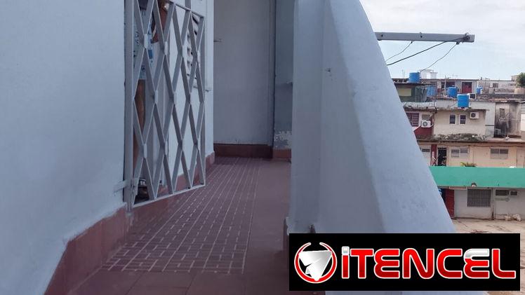 Apto de 1/4, buen lugar de Playa