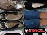 Calzado Femenino. Zapatillas.