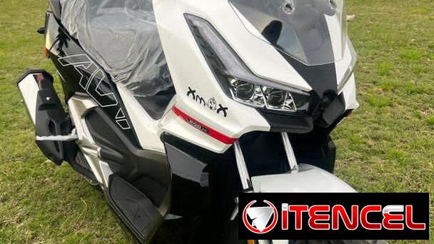 Moto Modelo Itálica Supra 2025