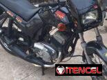Jawa Morado 638 con pistones a 60mm de suamber y Jawa Negro 632 con pistones a 62mm de