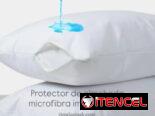 Protector de almohada impermeable