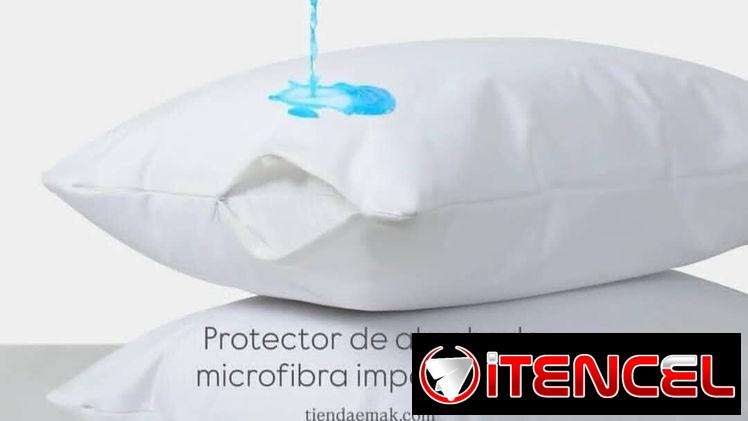 Protector de almohada impermeable