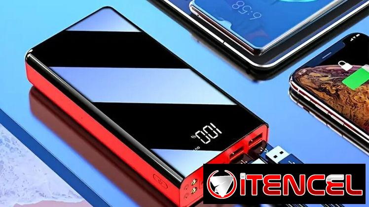 Powerbank de 50000
