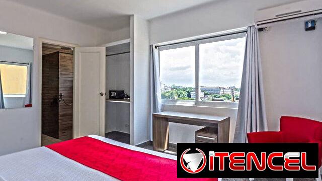 Apartamento + 2cuartos+Vedado+Privacidad Total+ Apartamento VedadoLujo