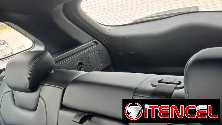 Vendo o negocio Vestune T 55 con 40,000 km