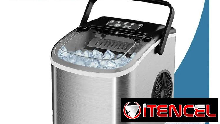 Máquina para hacer hielo